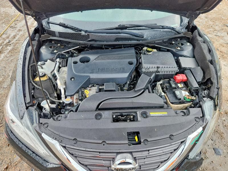 2017 NISSAN ALTIMA 2.5 SV 11