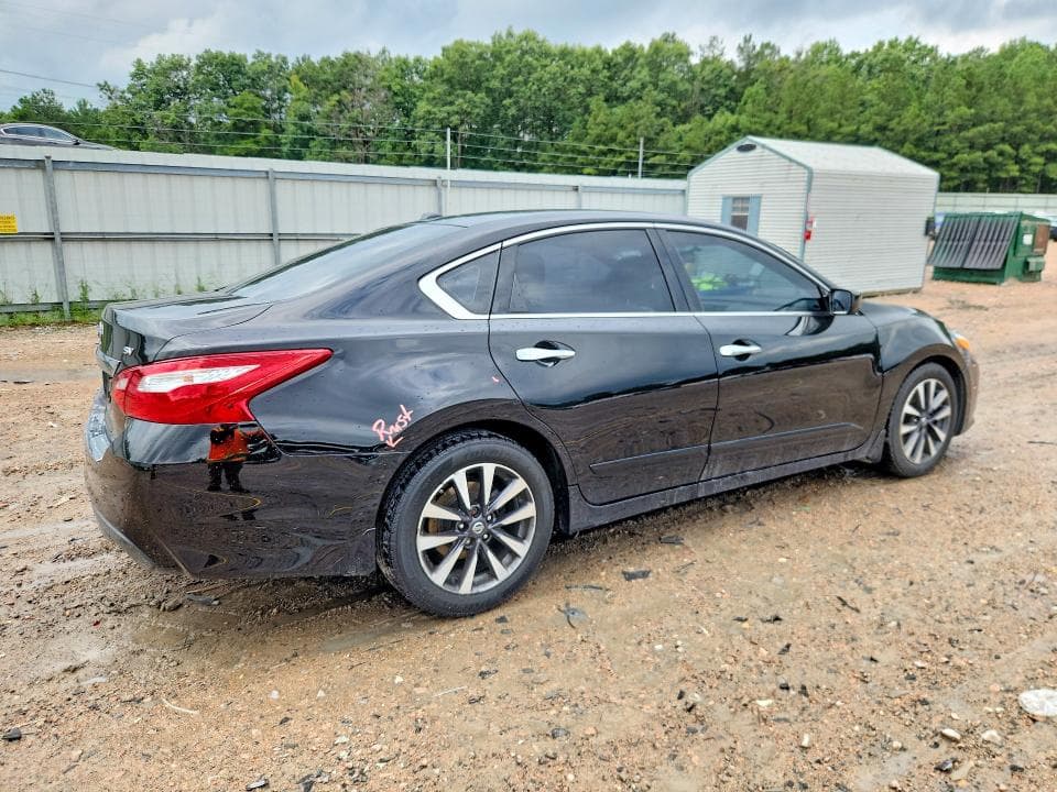2017 NISSAN ALTIMA 2.5 SV 3