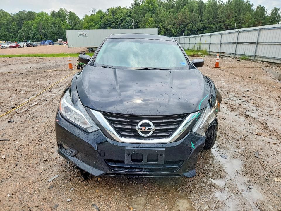 2017 NISSAN ALTIMA 2.5 SV 5