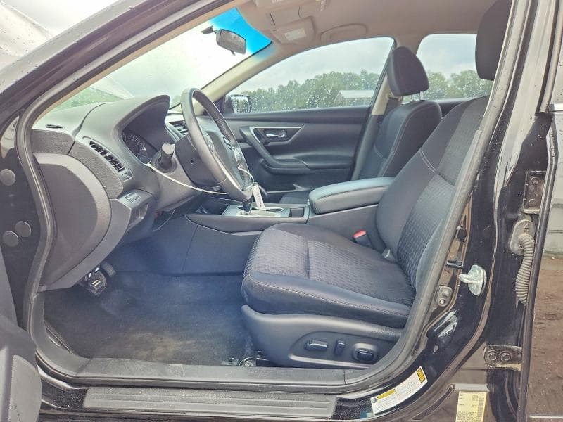 2017 NISSAN ALTIMA 2.5 SV 7