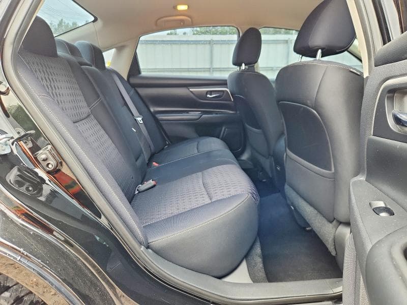 2017 NISSAN ALTIMA 2.5 SV 10