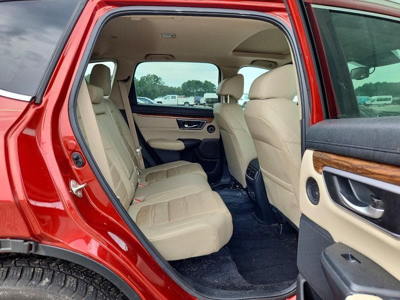 2017 HONDA CR-V TOURING 11