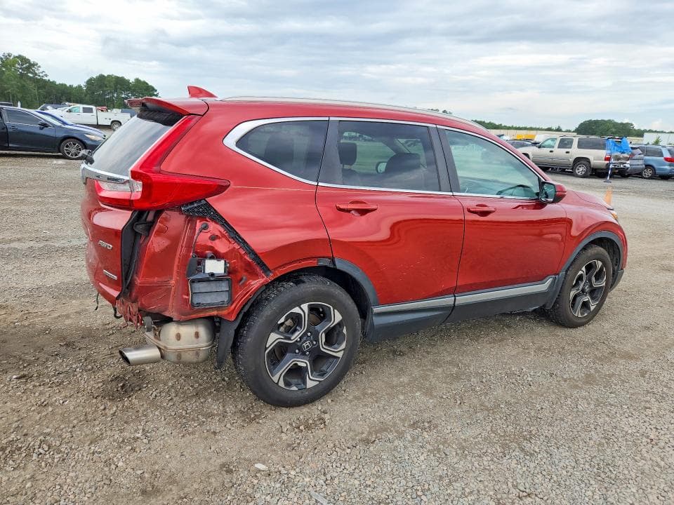 2017 HONDA CR-V TOURING 3