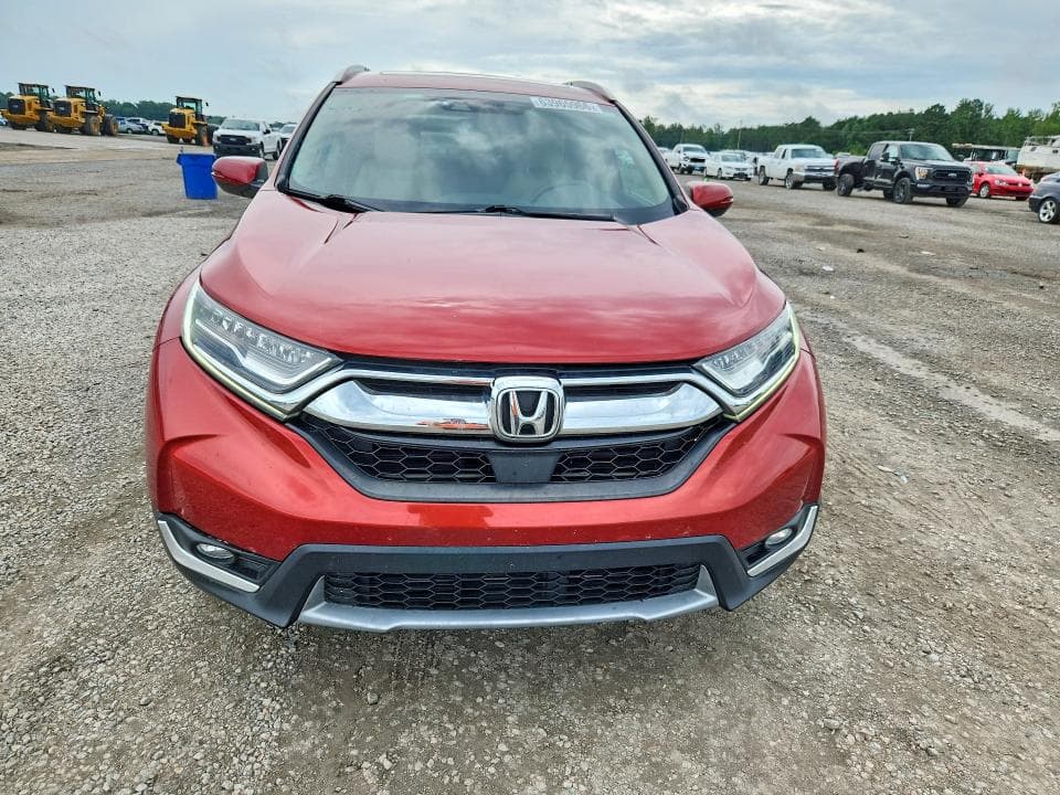2017 HONDA CR-V TOURING 5