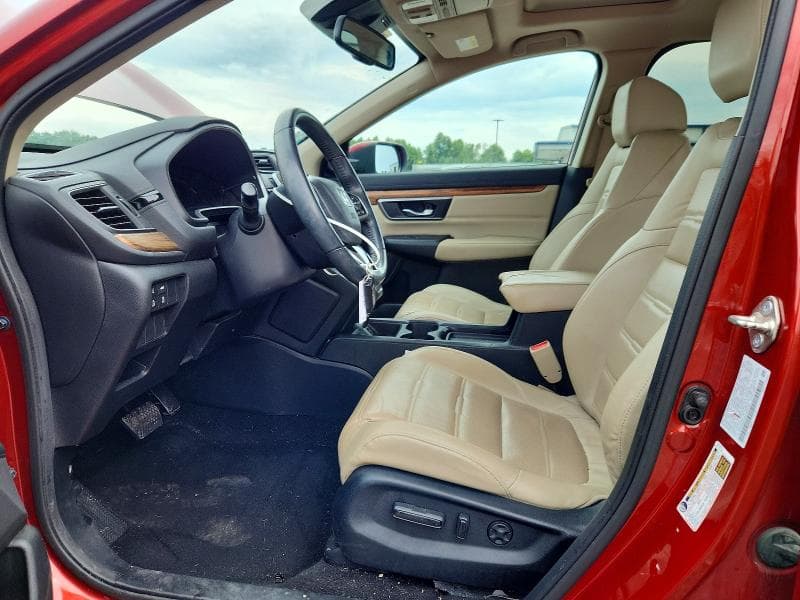 2017 HONDA CR-V TOURING 7
