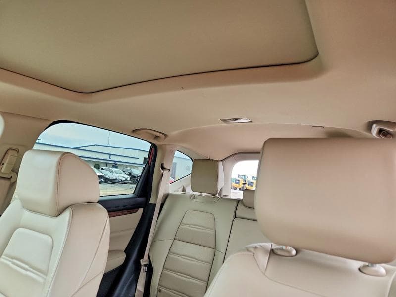 2017 HONDA CR-V TOURING 10