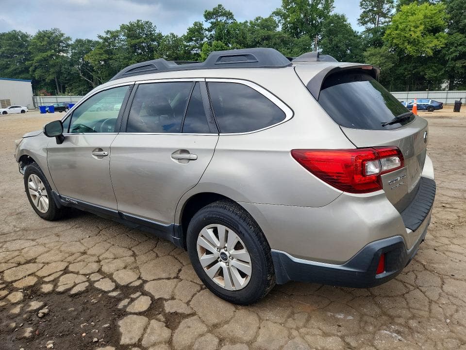 2018 SUBARU OUTBACK 2.5I PREMIUM 2