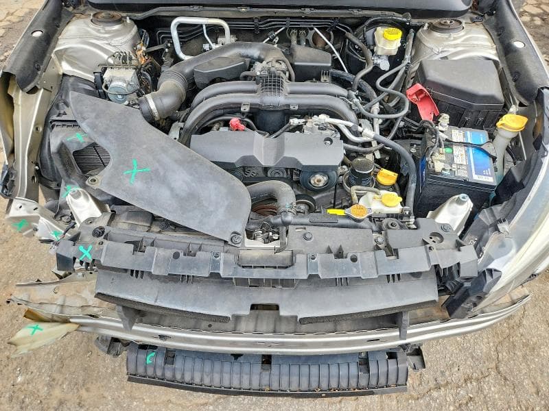 2018 SUBARU OUTBACK 2.5I PREMIUM 11