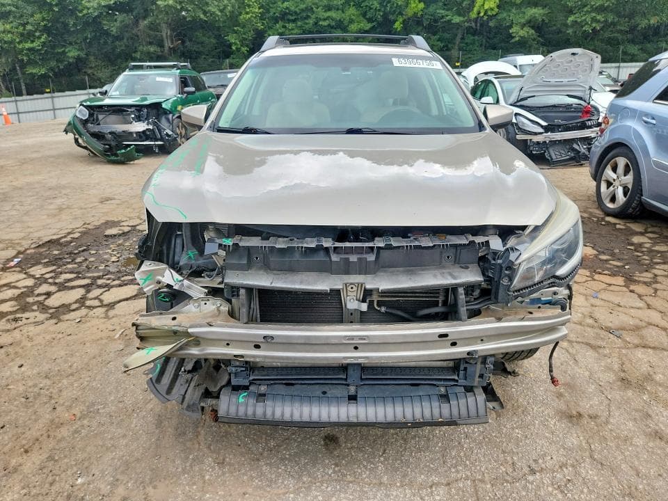 2018 SUBARU OUTBACK 2.5I PREMIUM 5