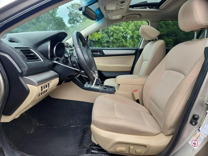 2018 SUBARU OUTBACK 2.5I PREMIUM 7