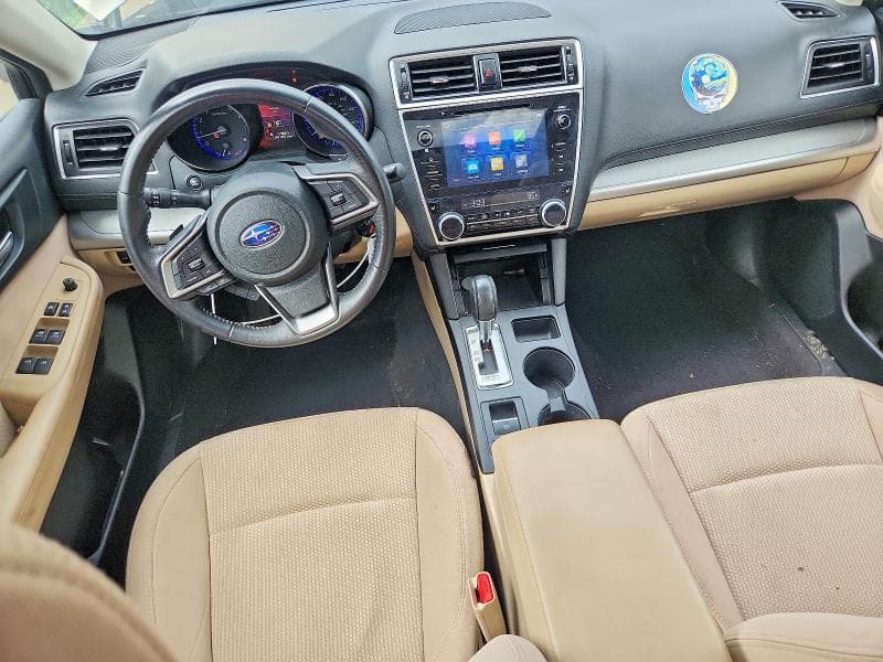 2018 SUBARU OUTBACK 2.5I PREMIUM 8