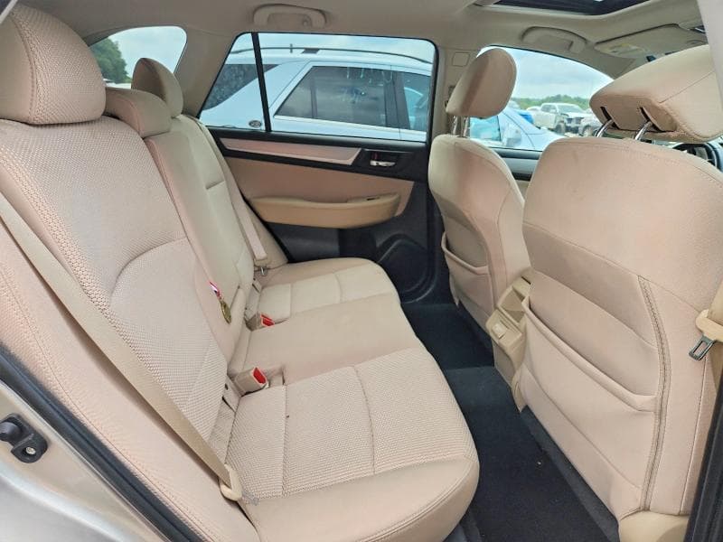 2018 SUBARU OUTBACK 2.5I PREMIUM 10