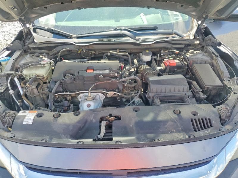 2017 HONDA CIVIC LX 11