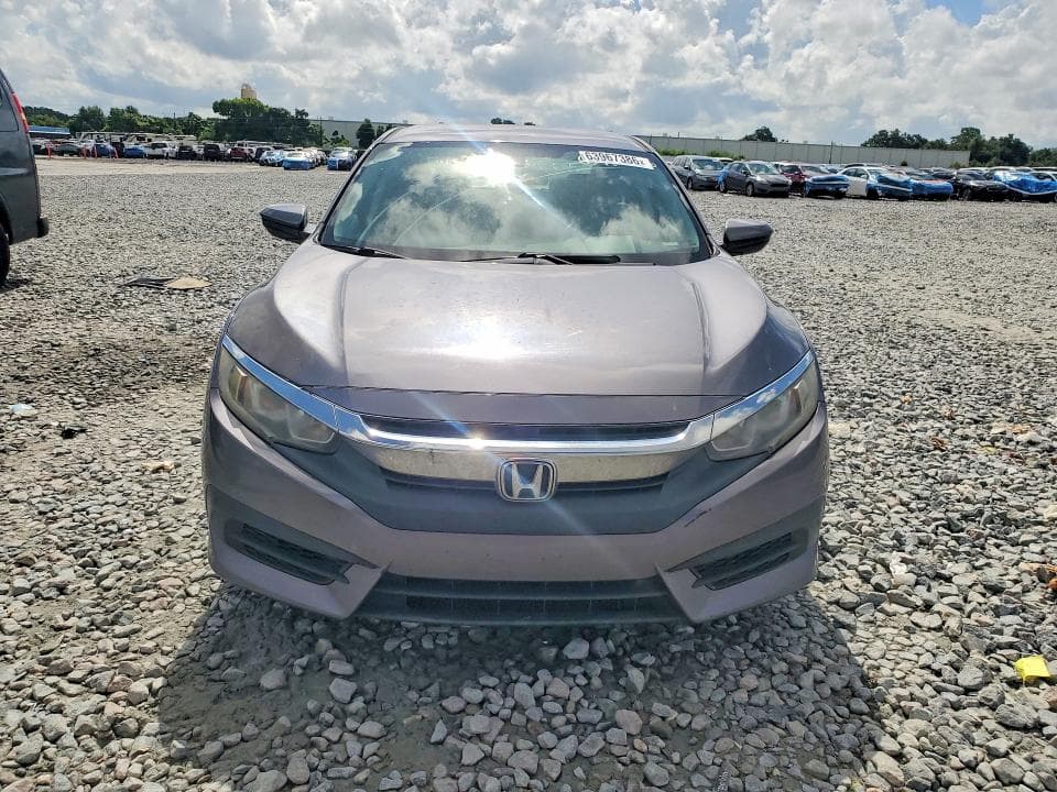 2017 HONDA CIVIC LX 5
