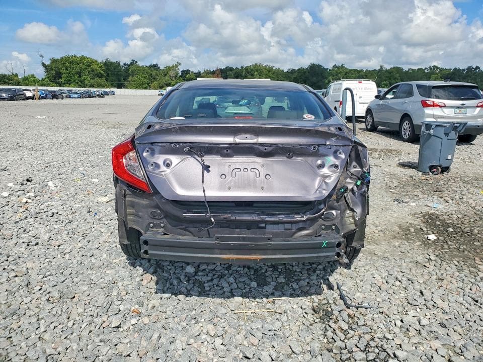 2017 HONDA CIVIC LX 6