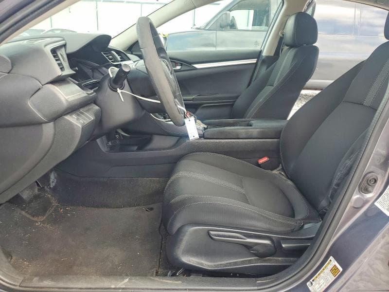 2017 HONDA CIVIC LX 7