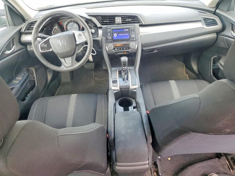 2017 HONDA CIVIC LX 8