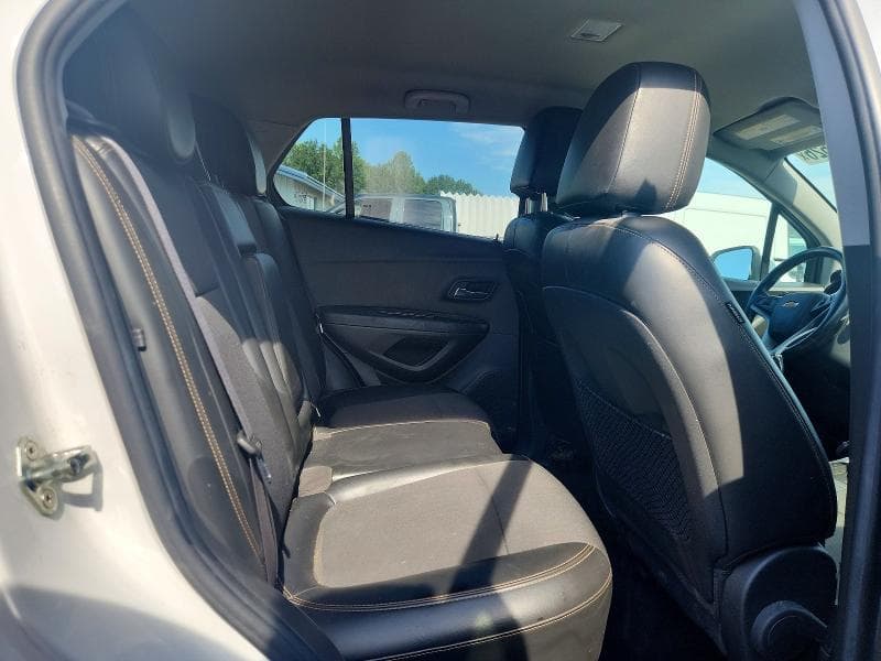 2018 CHEVROLET TRAX 1LT 11