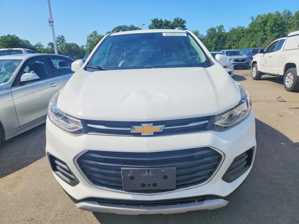 2018 CHEVROLET TRAX 1LT 5