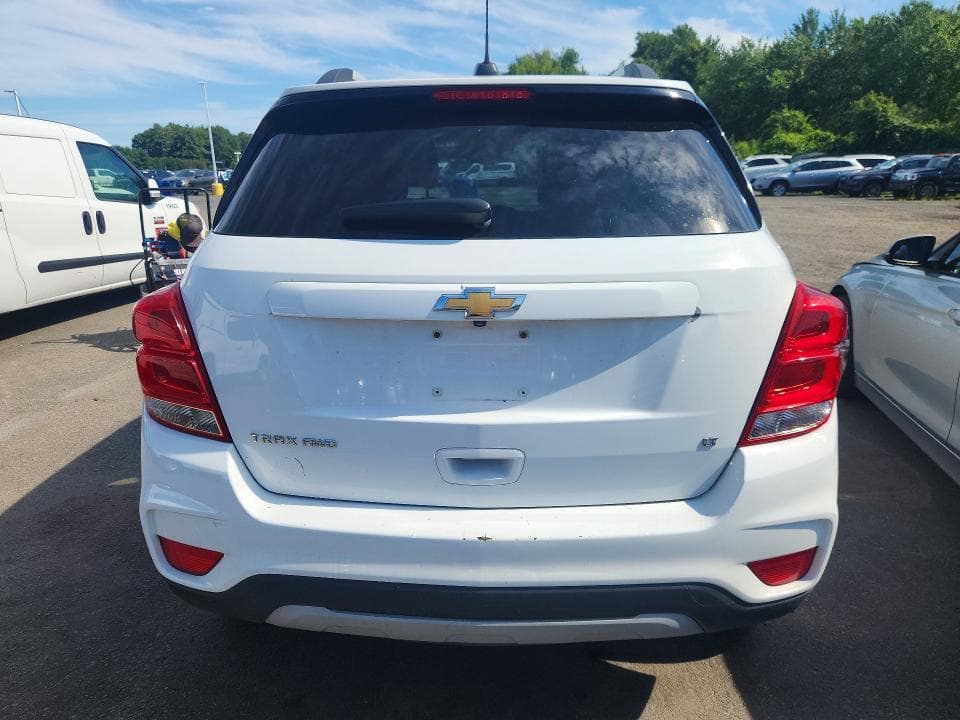 2018 CHEVROLET TRAX 1LT 6