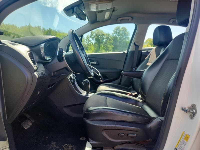 2018 CHEVROLET TRAX 1LT 7