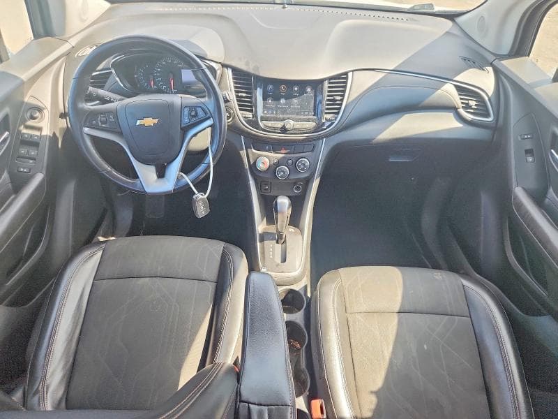 2018 CHEVROLET TRAX 1LT 8