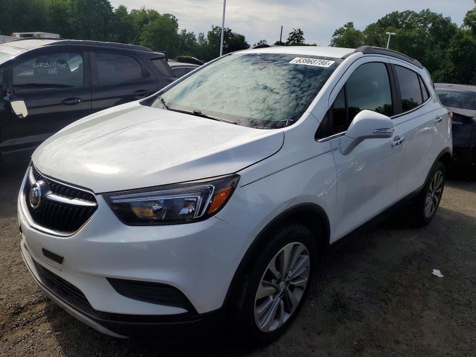 2018 BUICK ENCORE PREFERRED - 1