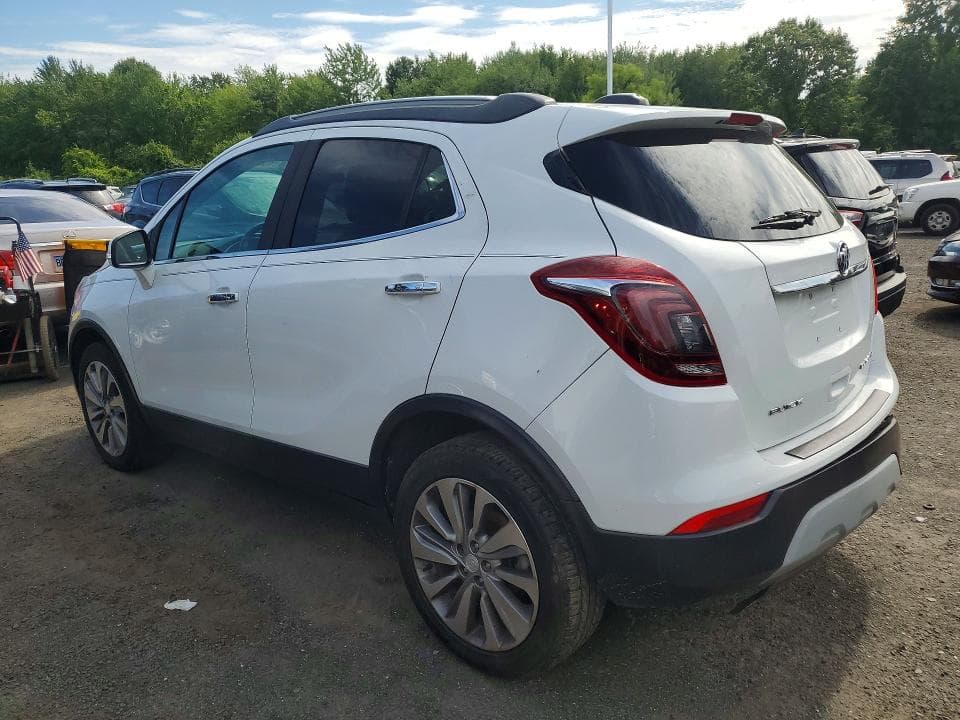 2018 BUICK ENCORE PREFERRED 2