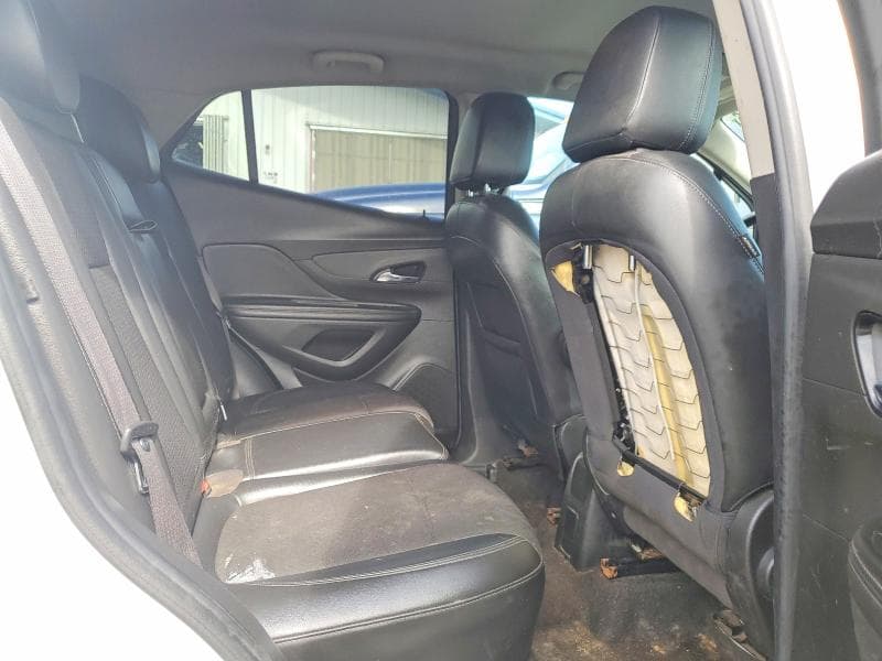 2018 BUICK ENCORE PREFERRED 11