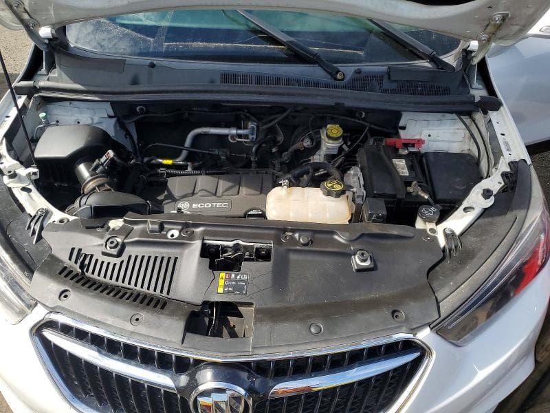 2018 BUICK ENCORE PREFERRED 12