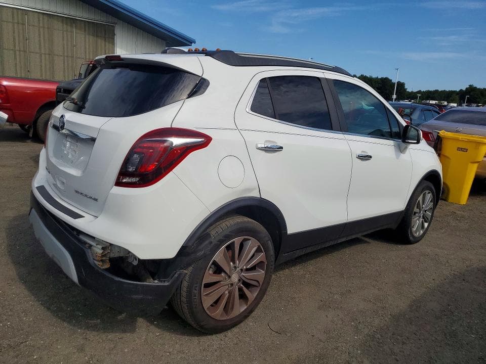 2018 BUICK ENCORE PREFERRED 3