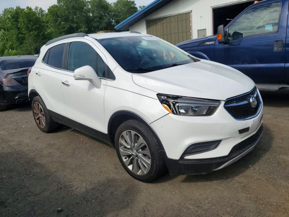 2018 BUICK ENCORE PREFERRED 4