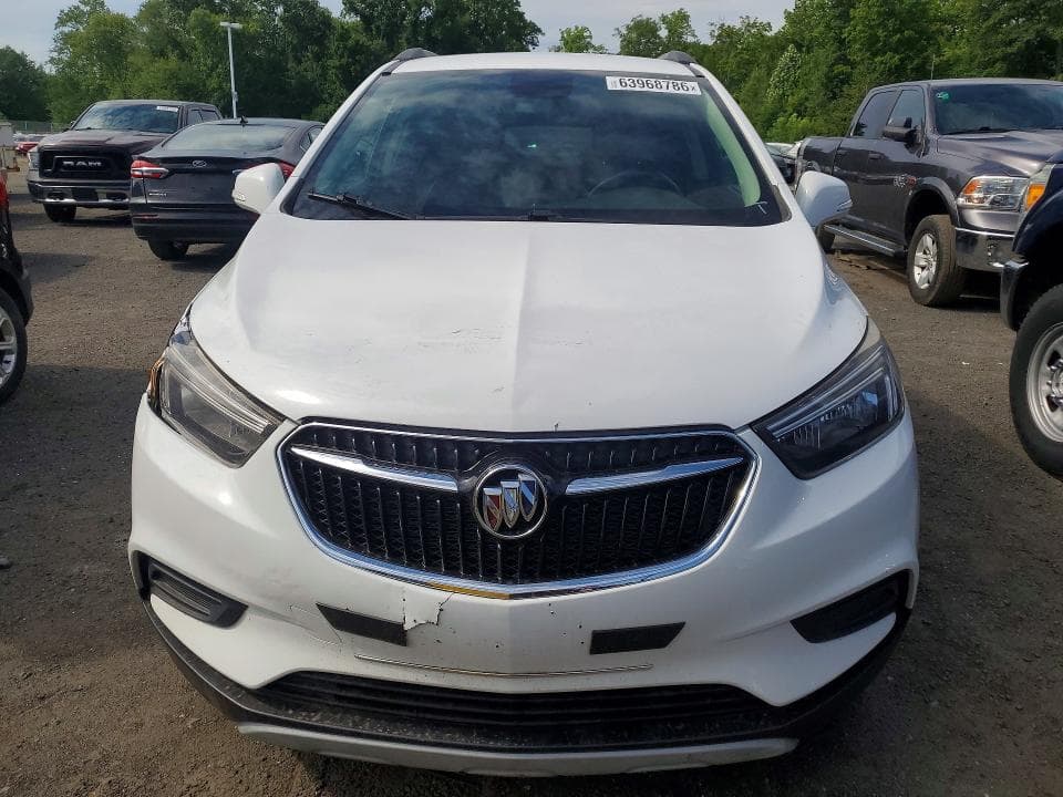2018 BUICK ENCORE PREFERRED 5