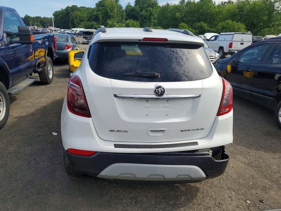 2018 BUICK ENCORE PREFERRED 6