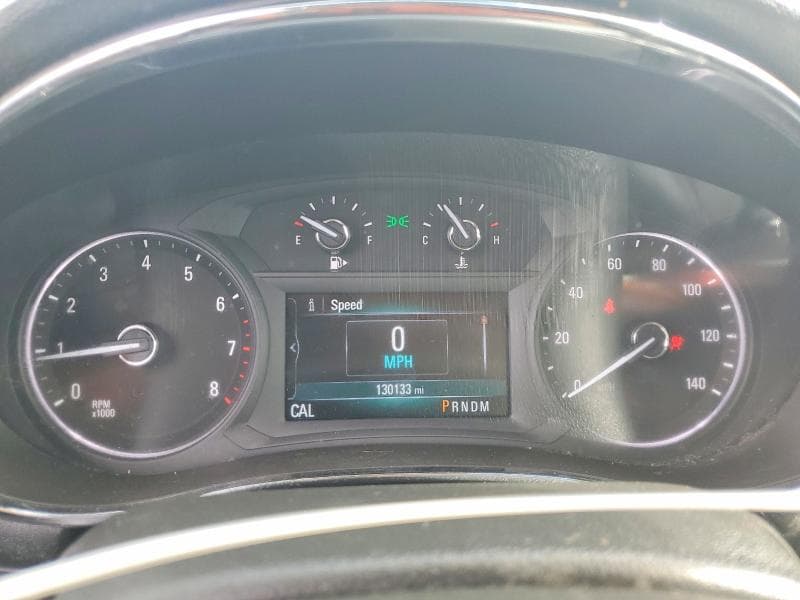2018 BUICK ENCORE PREFERRED 9