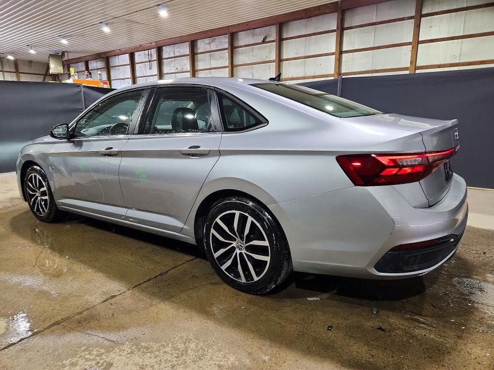 2025 VOLKSWAGEN JETTA SE 2