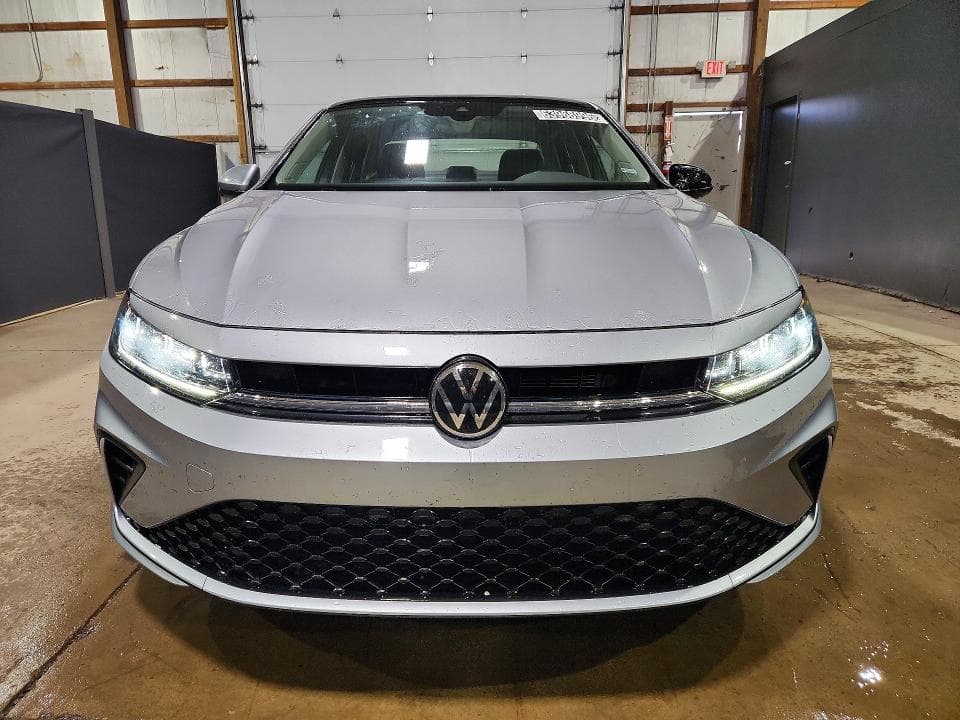 2025 VOLKSWAGEN JETTA SE 5