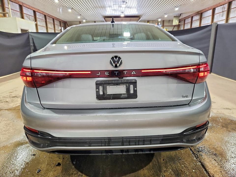 2025 VOLKSWAGEN JETTA SE 6