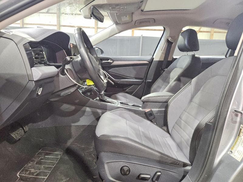 2025 VOLKSWAGEN JETTA SE 7