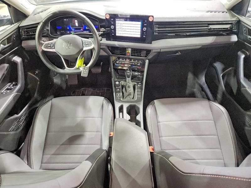 2025 VOLKSWAGEN JETTA SE 8