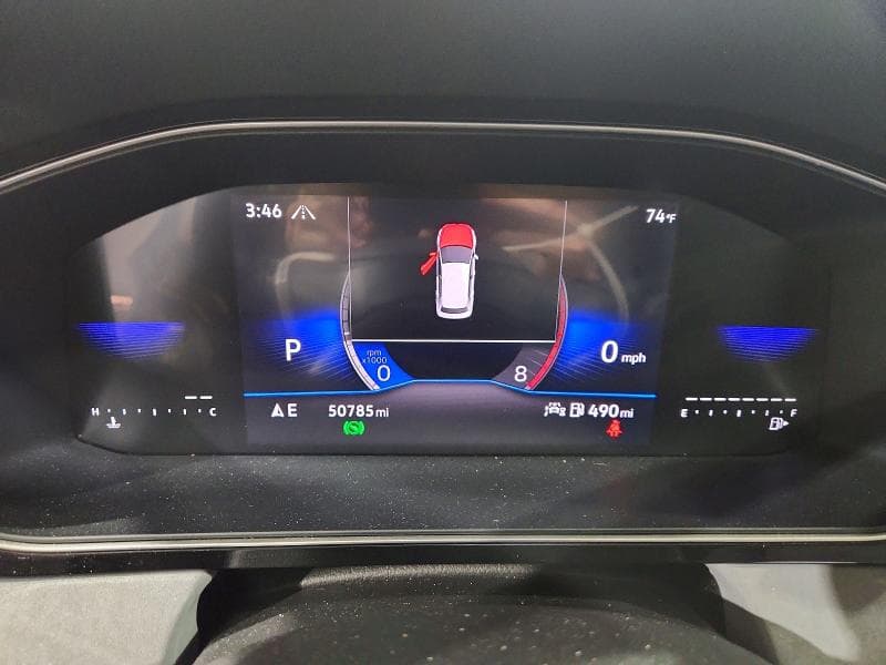 2025 VOLKSWAGEN JETTA SE 9