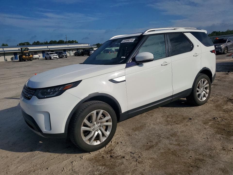 2018 LAND ROVER DISCOVERY HSE - 1