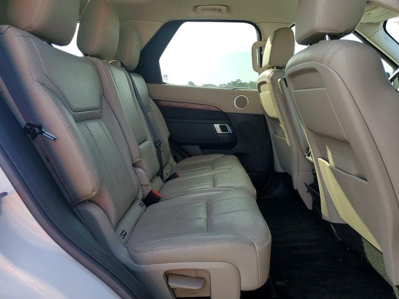 2018 LAND ROVER DISCOVERY HSE 11