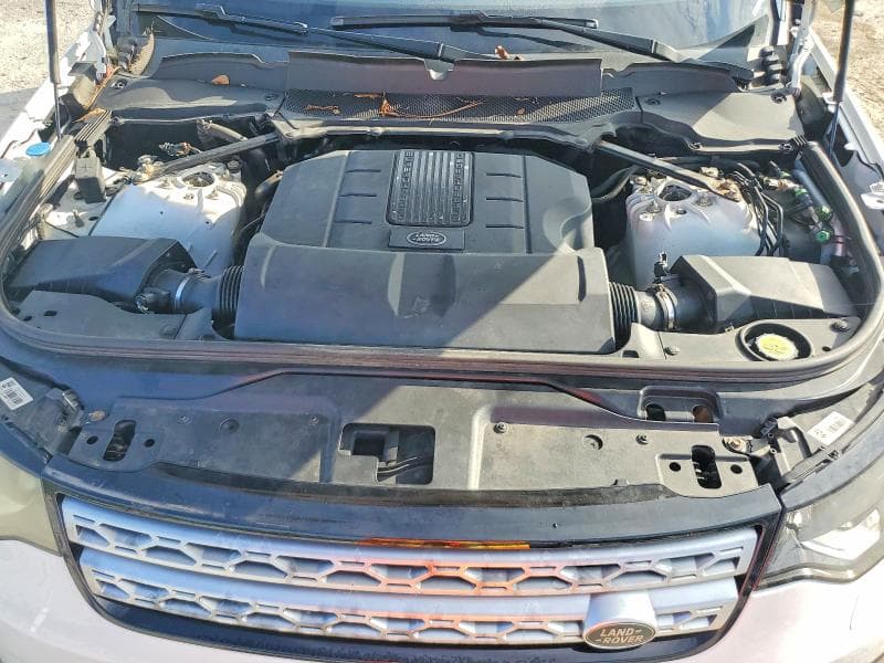 2018 LAND ROVER DISCOVERY HSE 12