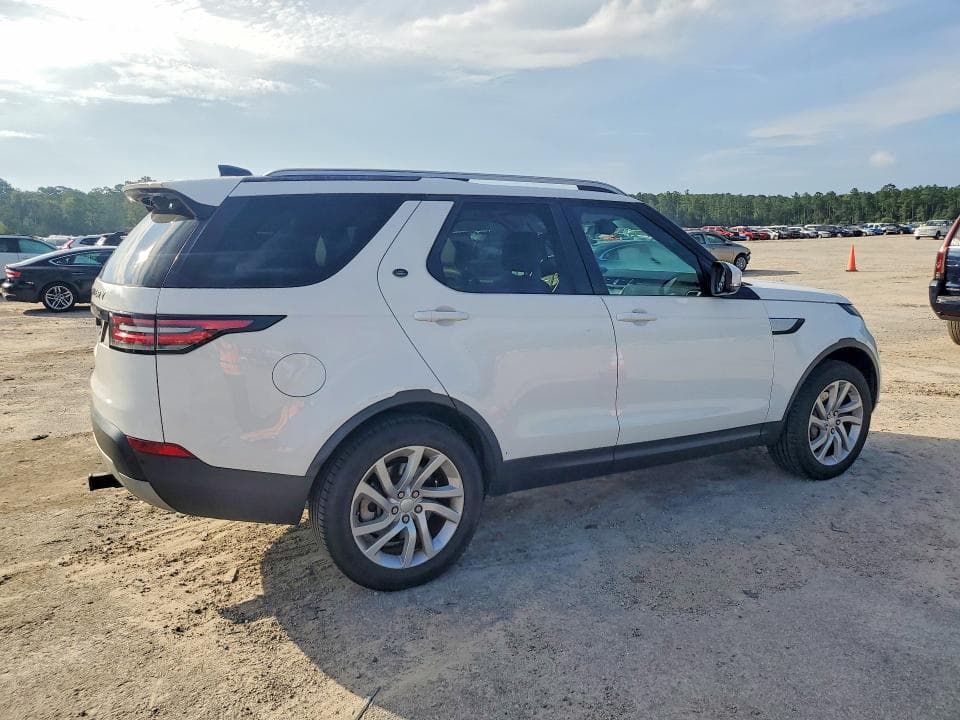 2018 LAND ROVER DISCOVERY HSE 3