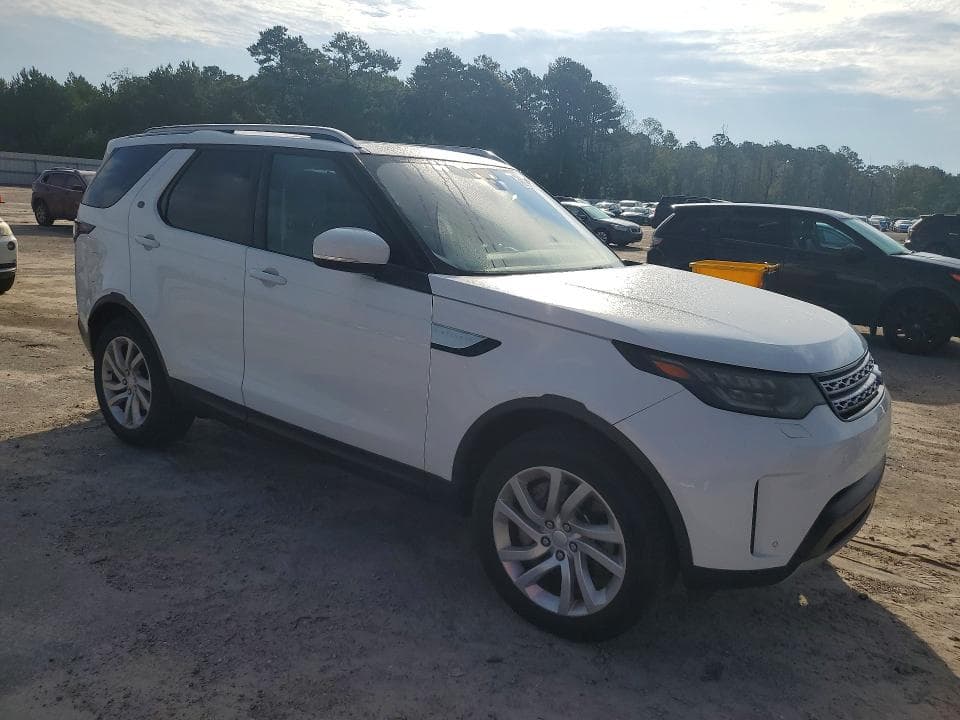 2018 LAND ROVER DISCOVERY HSE 4