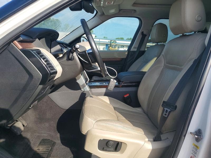 2018 LAND ROVER DISCOVERY HSE 7