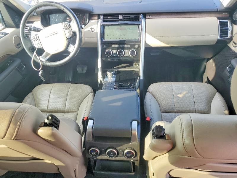 2018 LAND ROVER DISCOVERY HSE 8