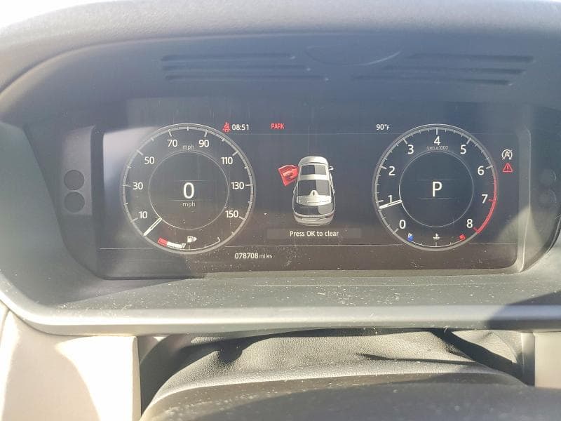 2018 LAND ROVER DISCOVERY HSE 9