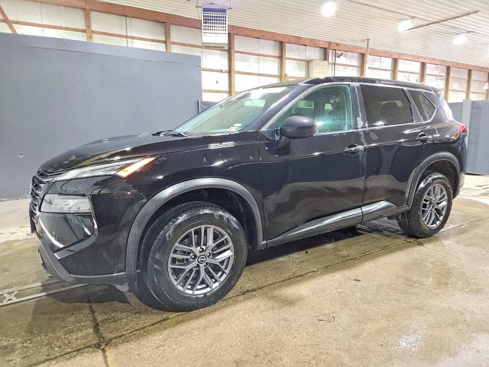 2024 NISSAN ROGUE S - 1